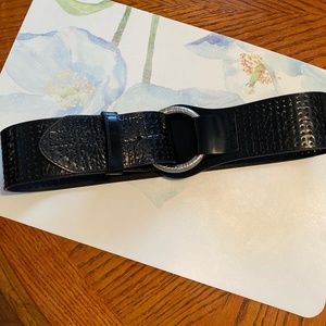 Buffalo David Bitton leather belt